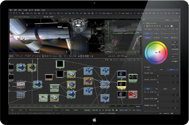 Blackmagicdesign fusion 9 studio for mac